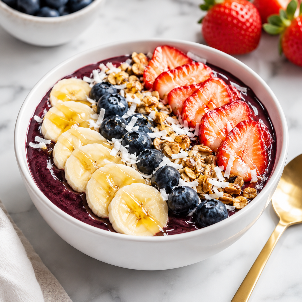 Mega Acai Bowl