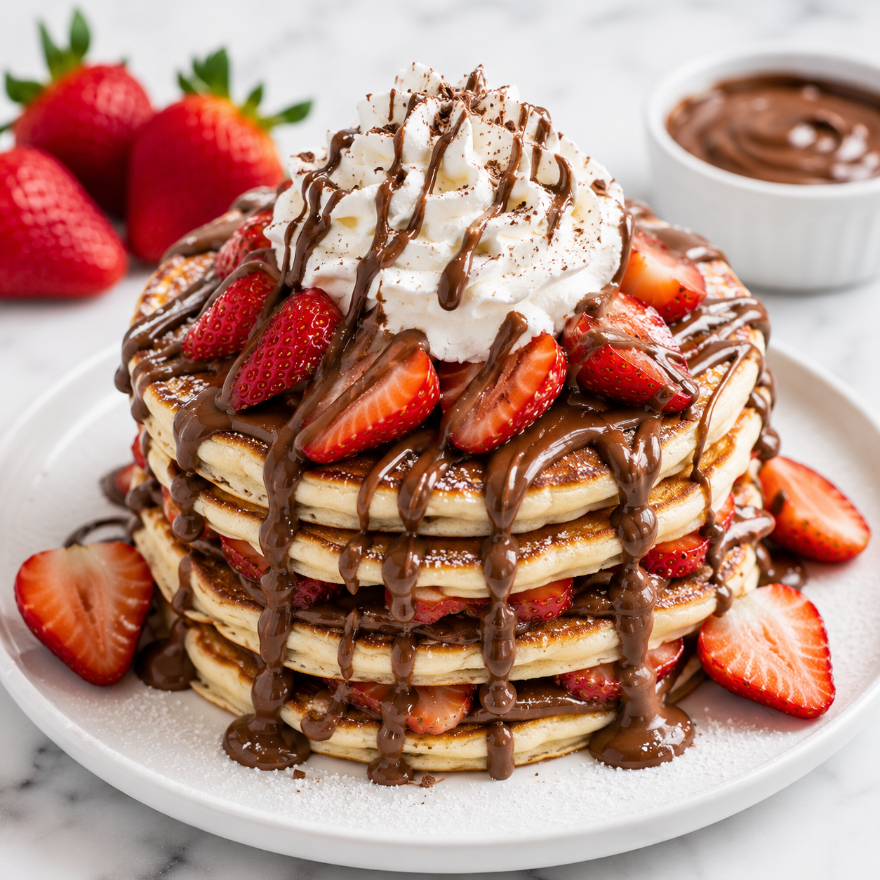 Pancakes Classic