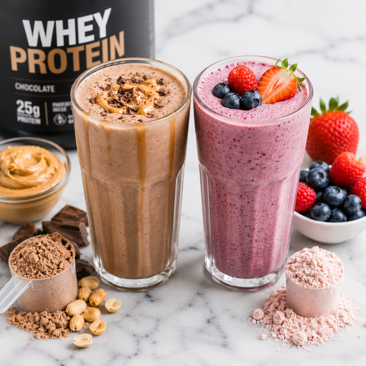 Protein Shakes