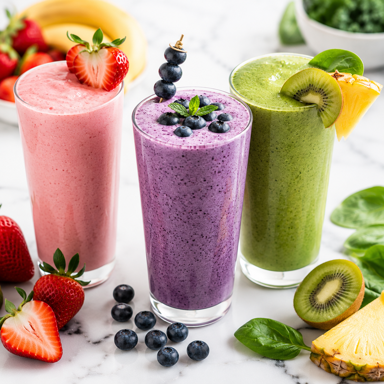 Smoothies