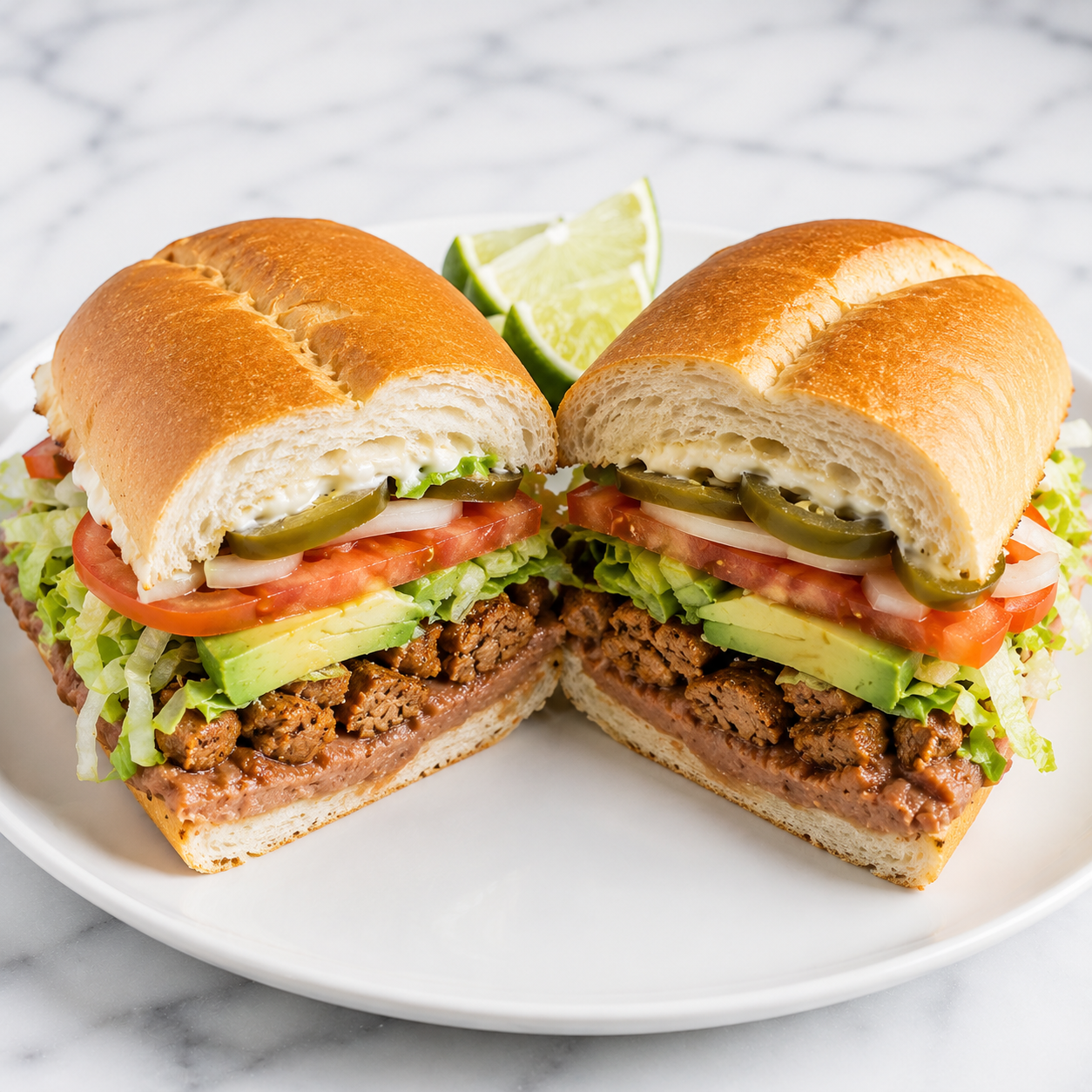 Build Your Own Torta