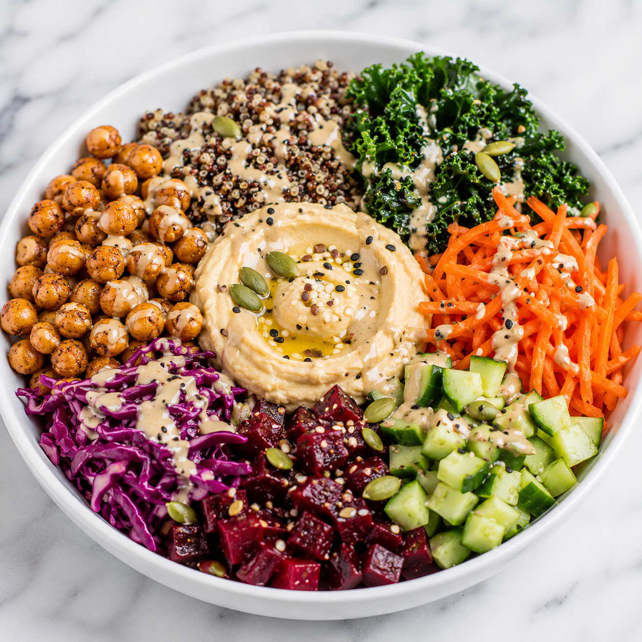 Vegan Power Bowl